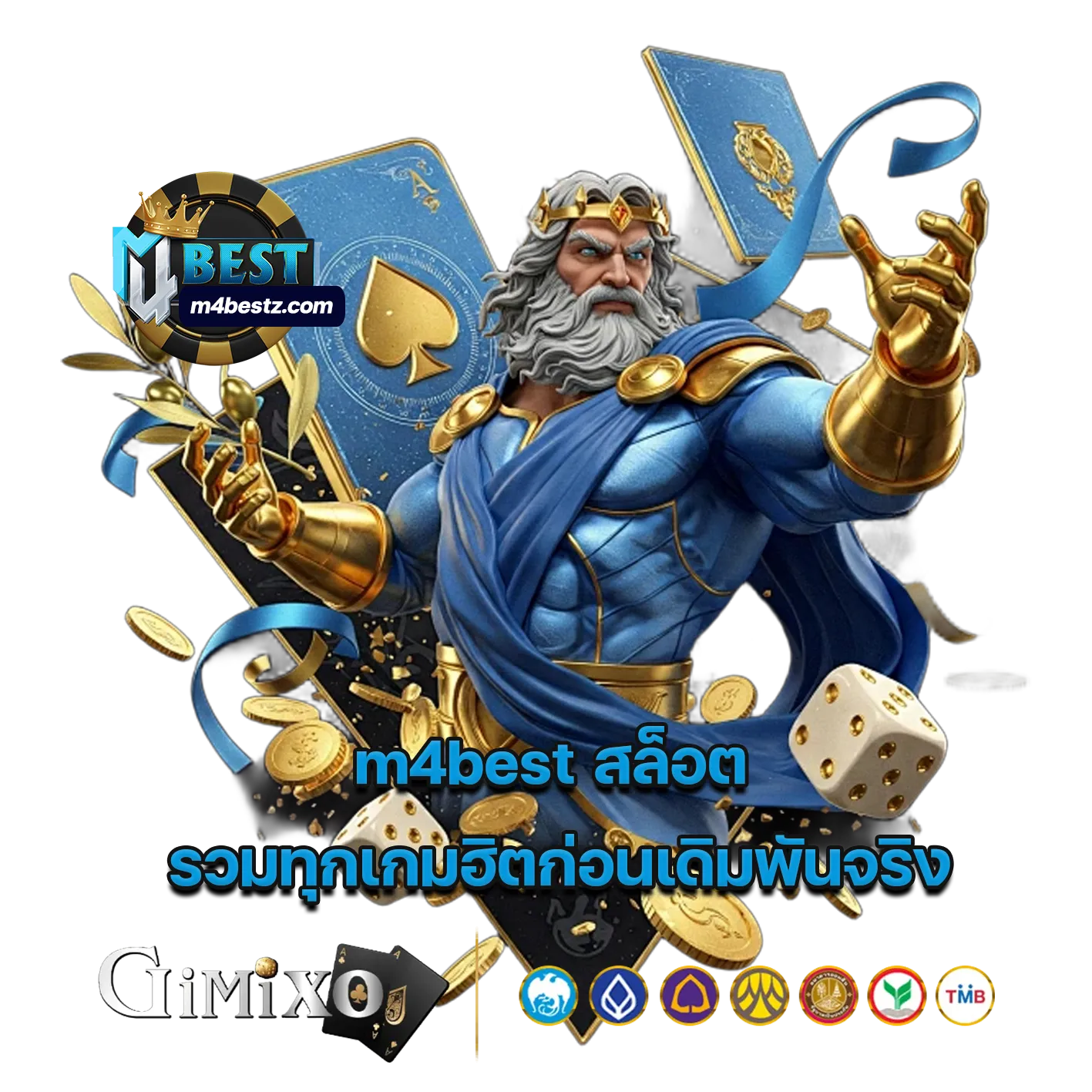m4best สล็อต